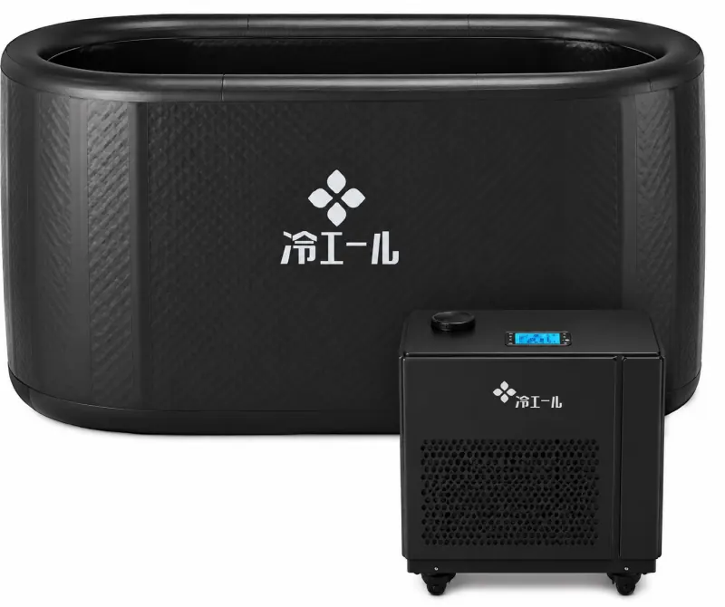 チラー付き水風呂